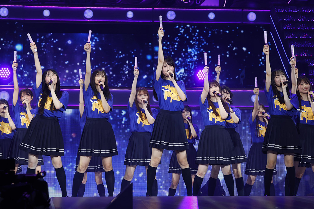 乃木坂46の夏到来！真夏の全国ツアー開幕！ - ニュース | アイドル