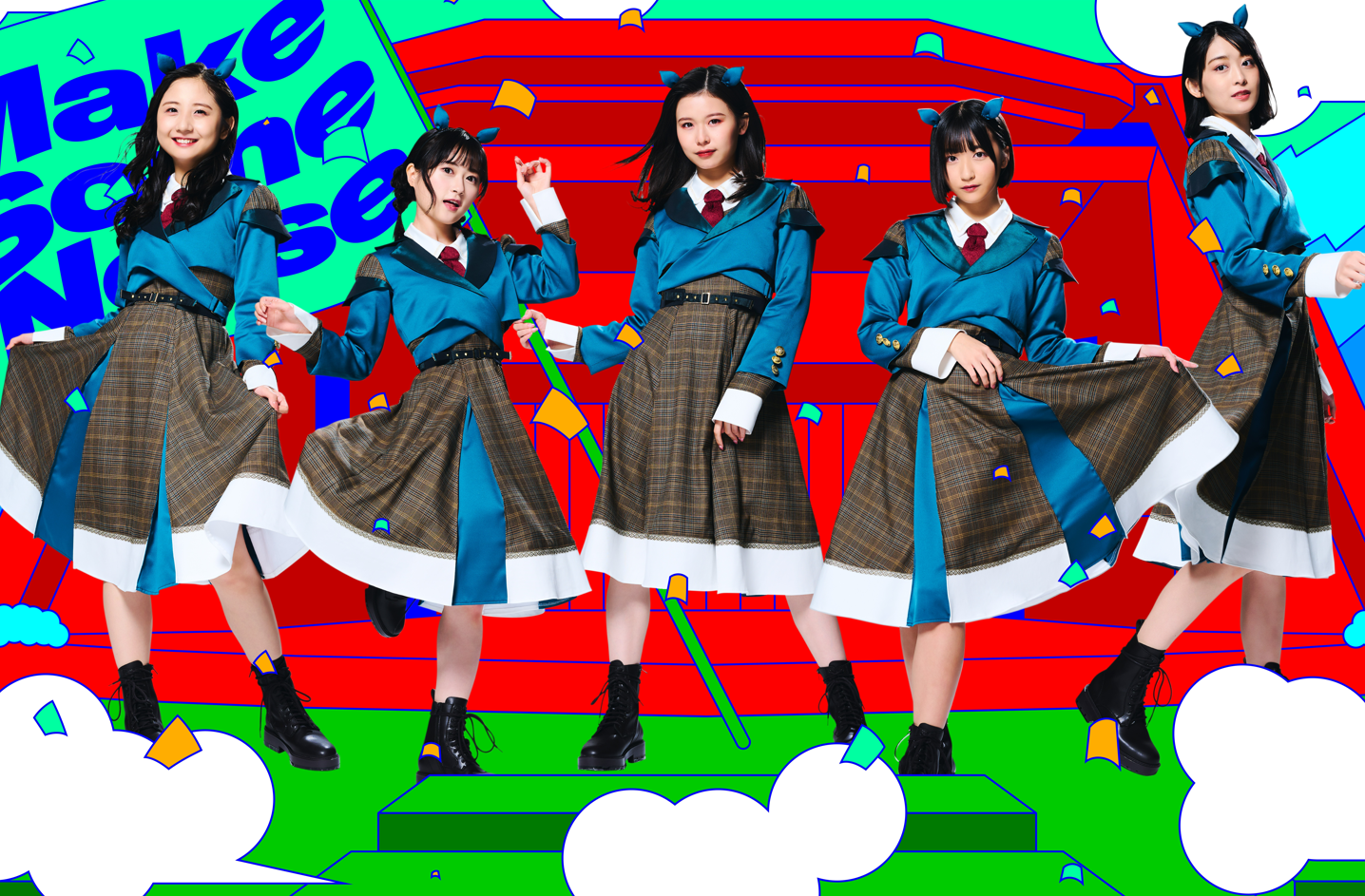 アー写