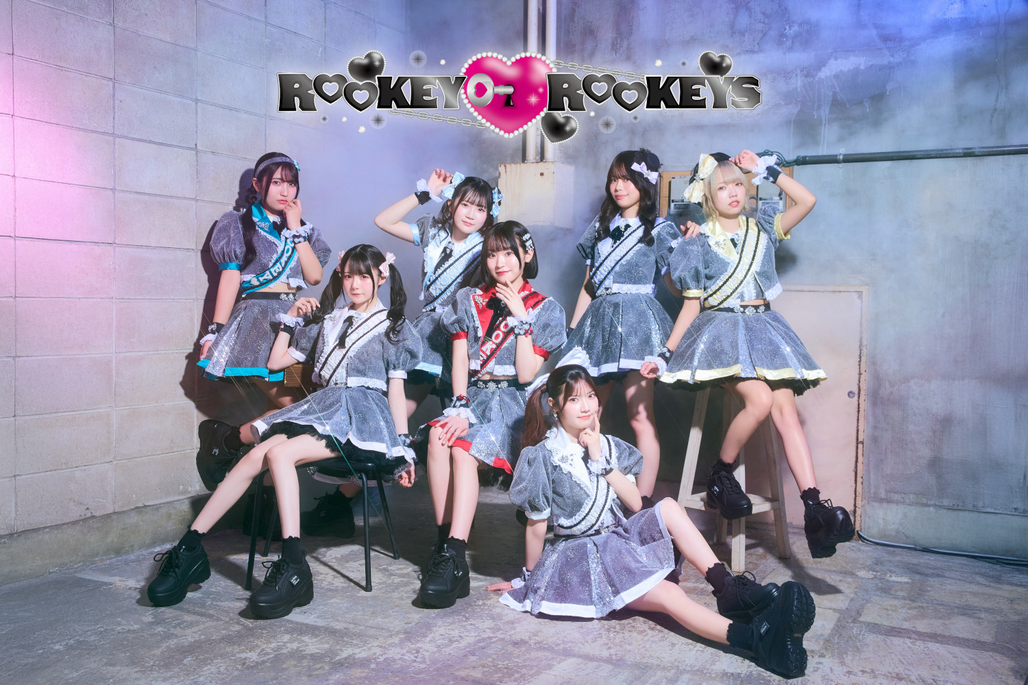 ROOKEY♡ROOKEYS