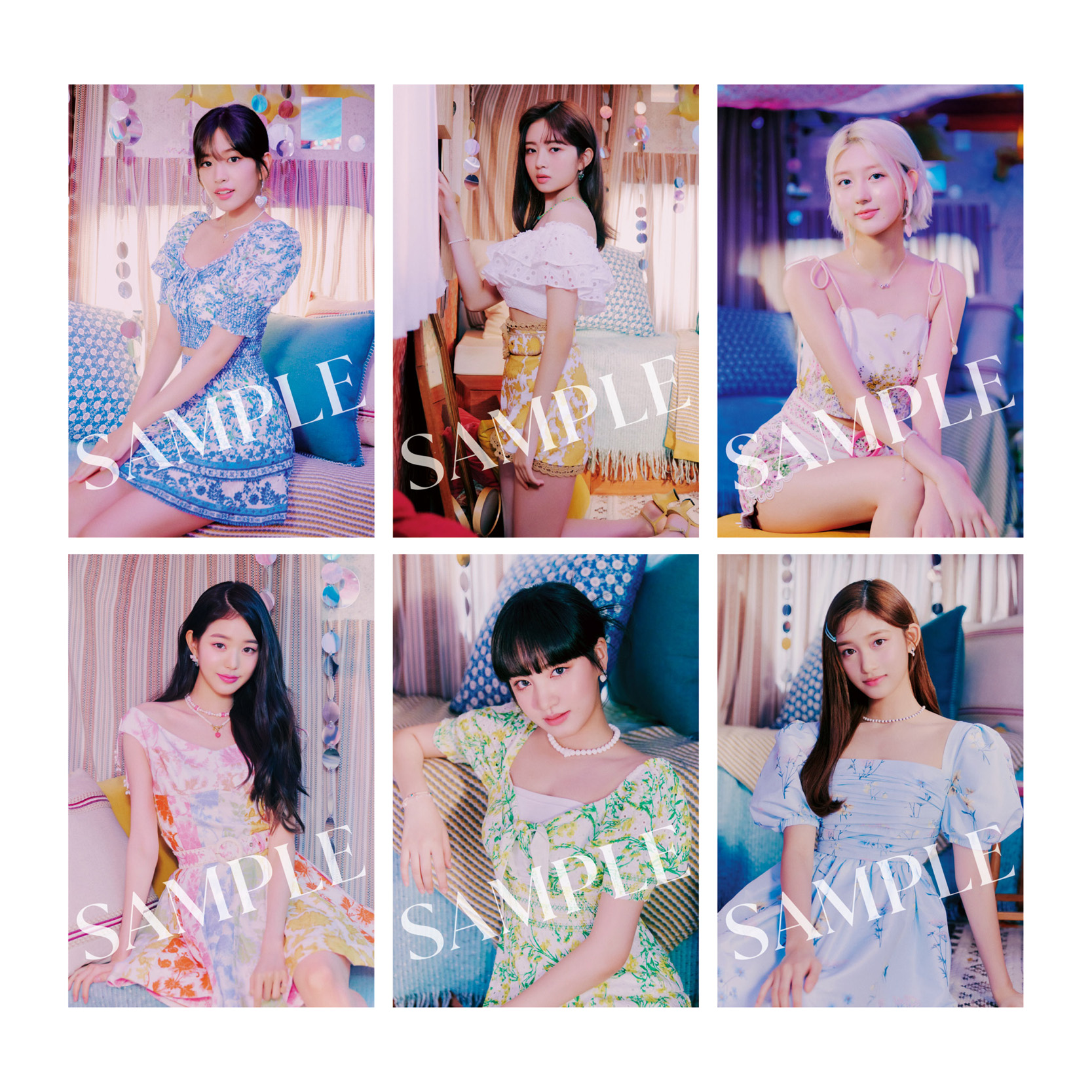 IVE、日本デビューシングル「ELEVEN Japanese ver.」 9ストア13