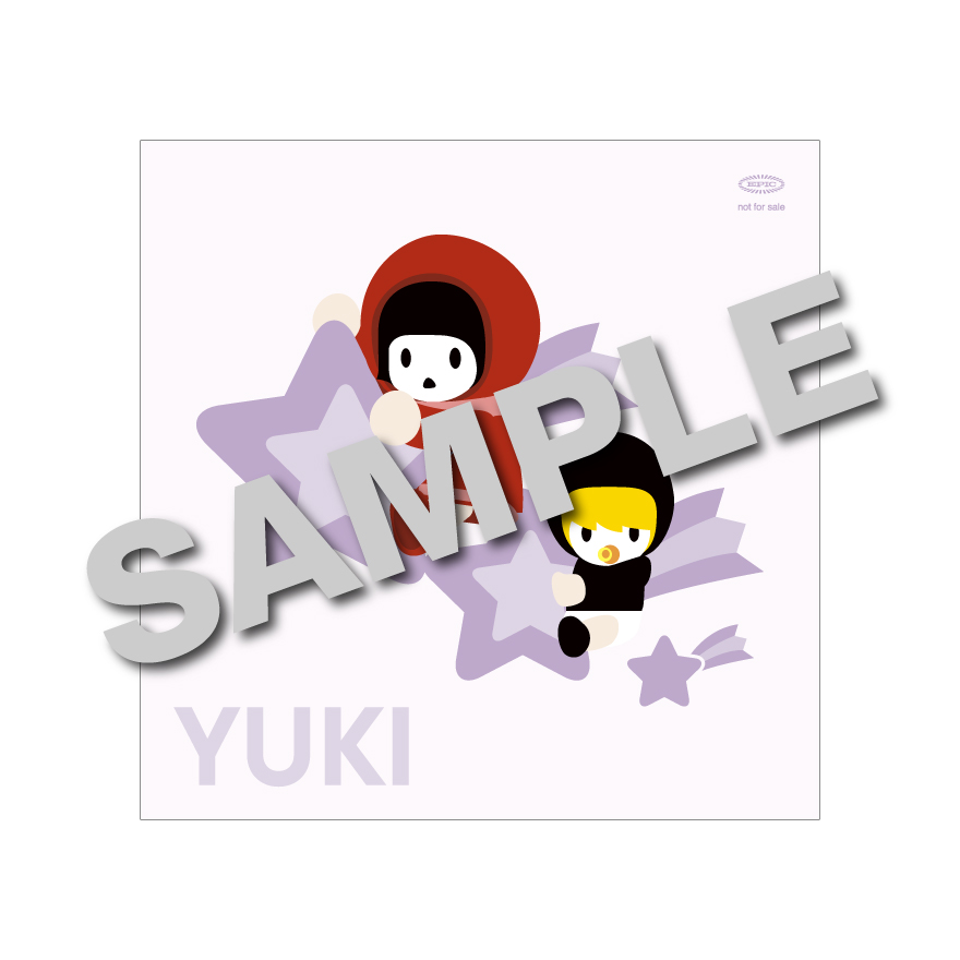 YUKI『YUKI concert tour “SUPER SLITS” 2024 東京ガーデン