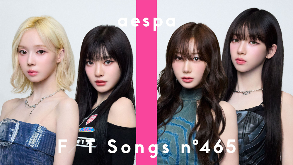 aespa_Supernova_YouTubeサムネイル
