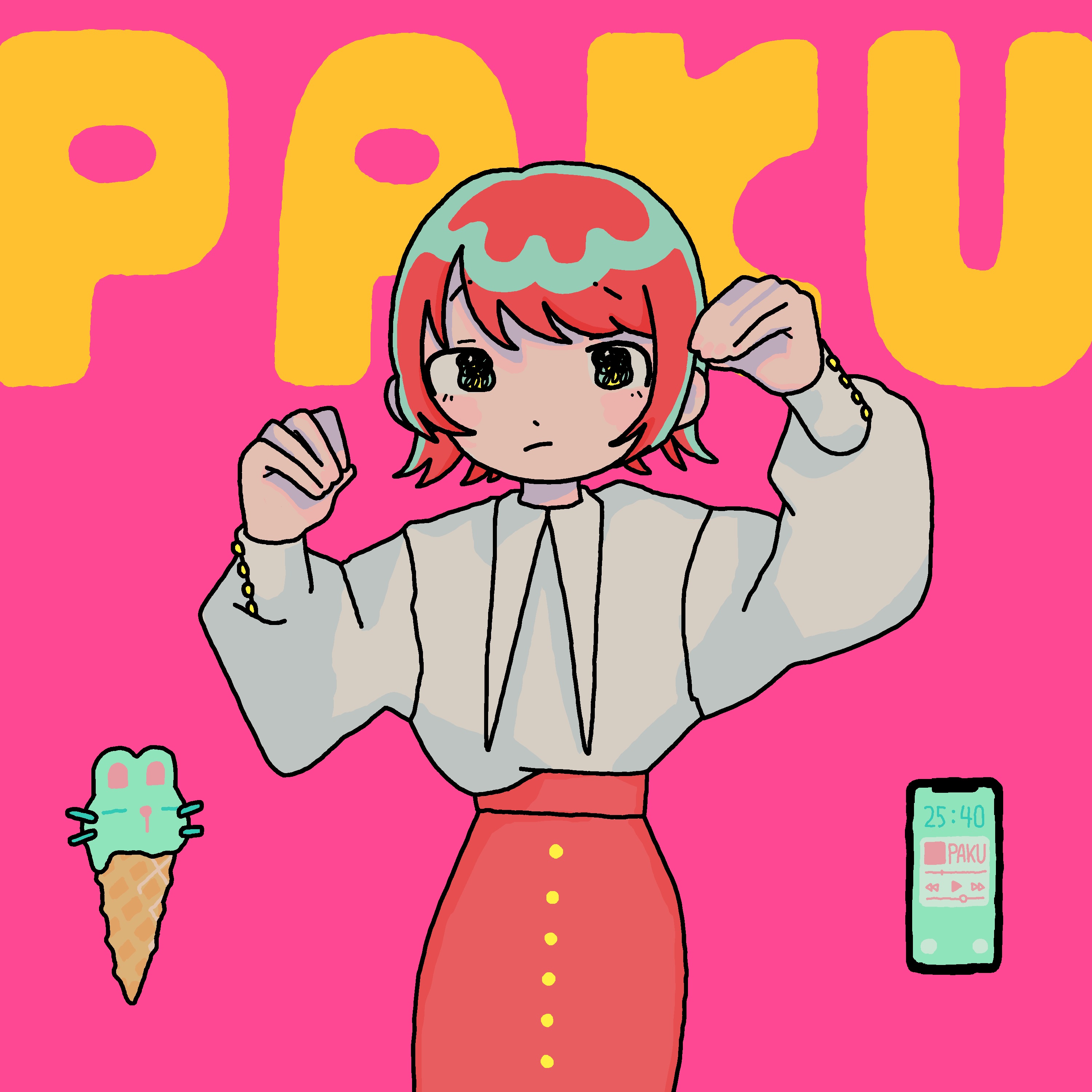 ジャケット