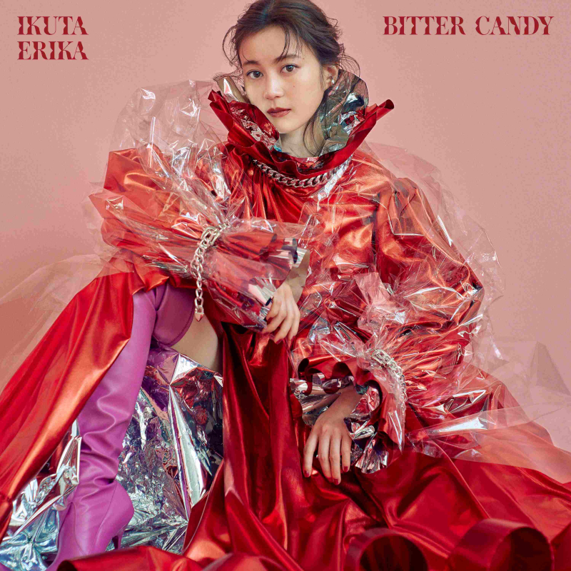 生田絵梨花、全国コンサートツアー「Erika Ikuta Tour 2025『bitter
