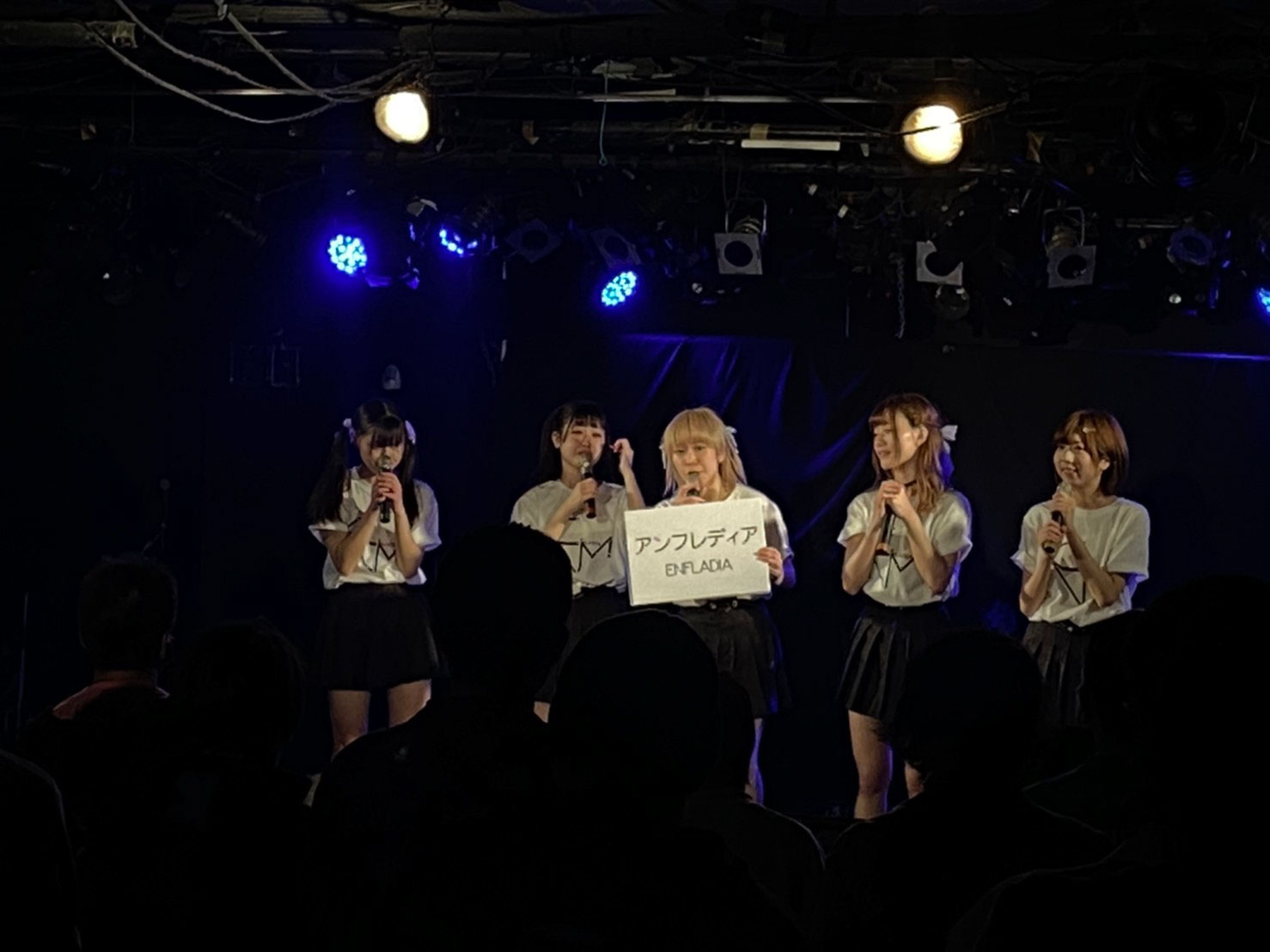 アンフレディア