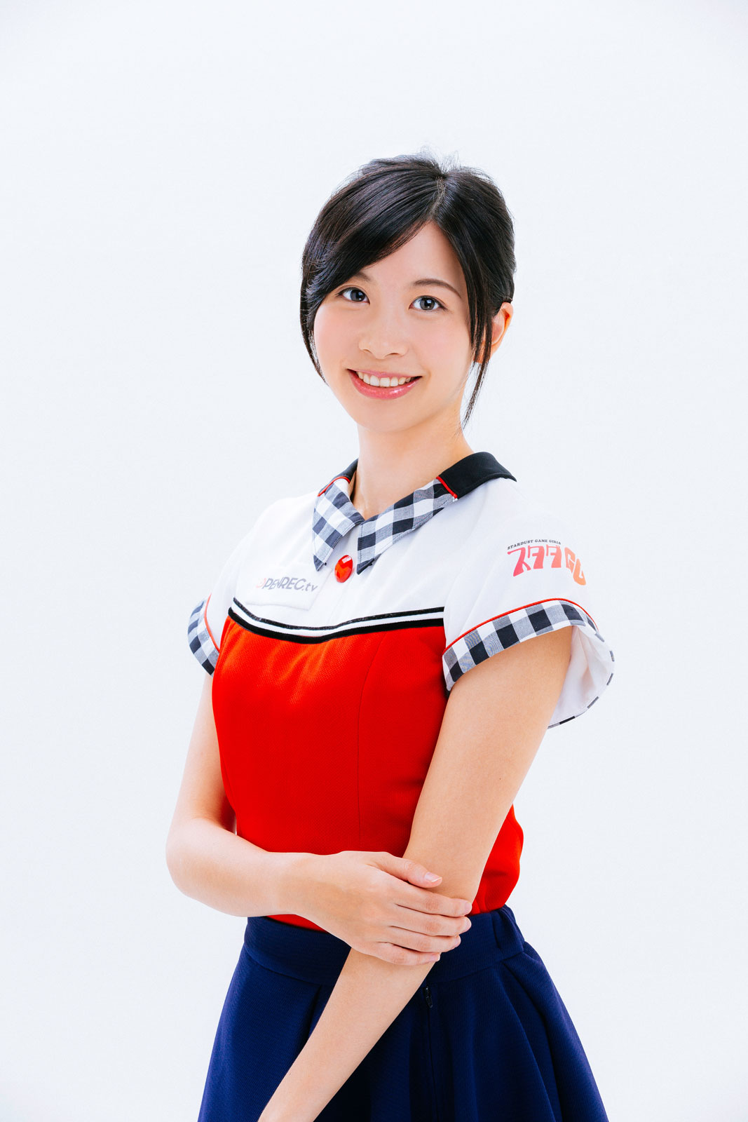服部 彩加