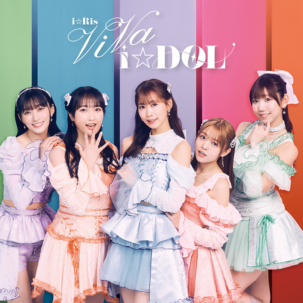iRis_vivaidol_CD+BD