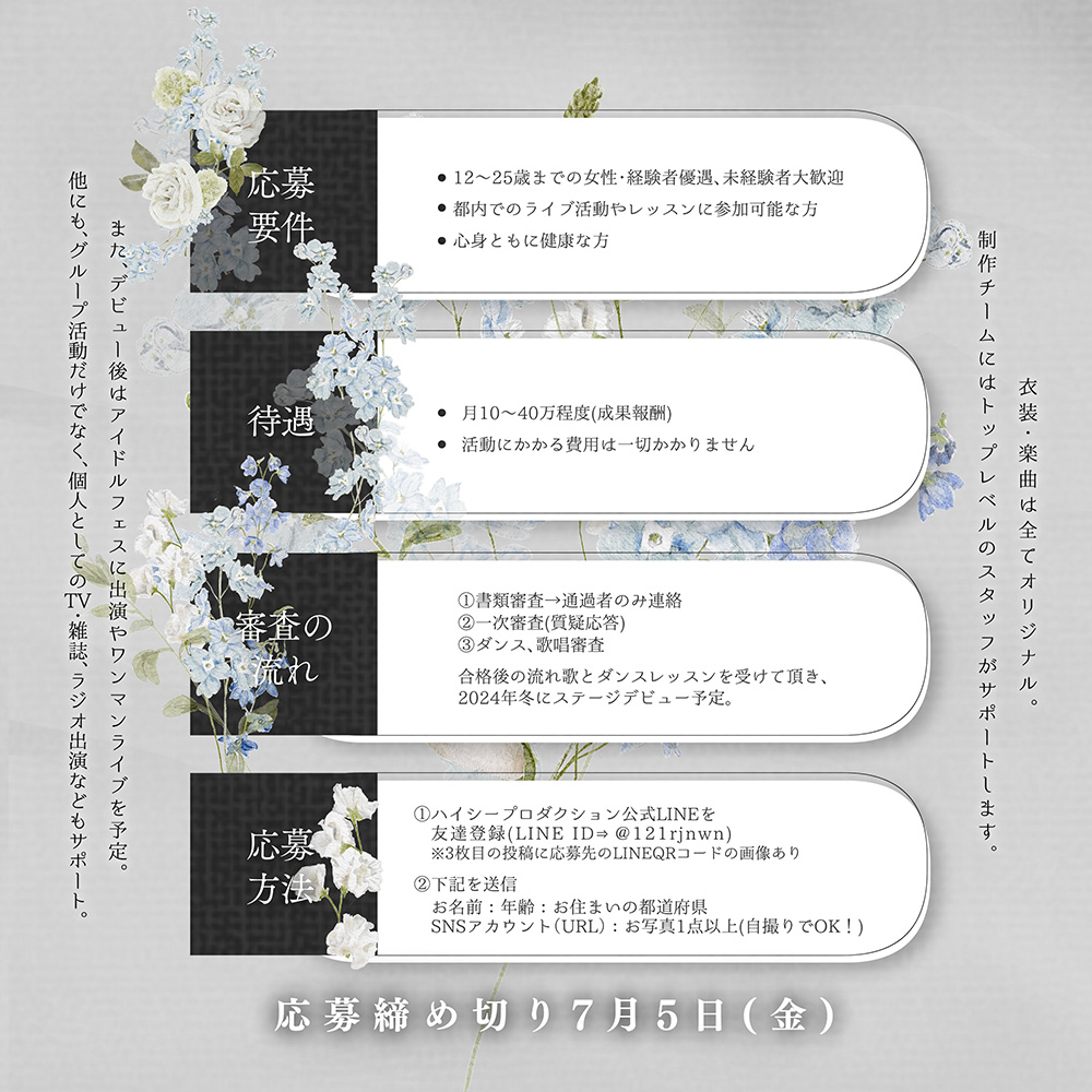フライヤー