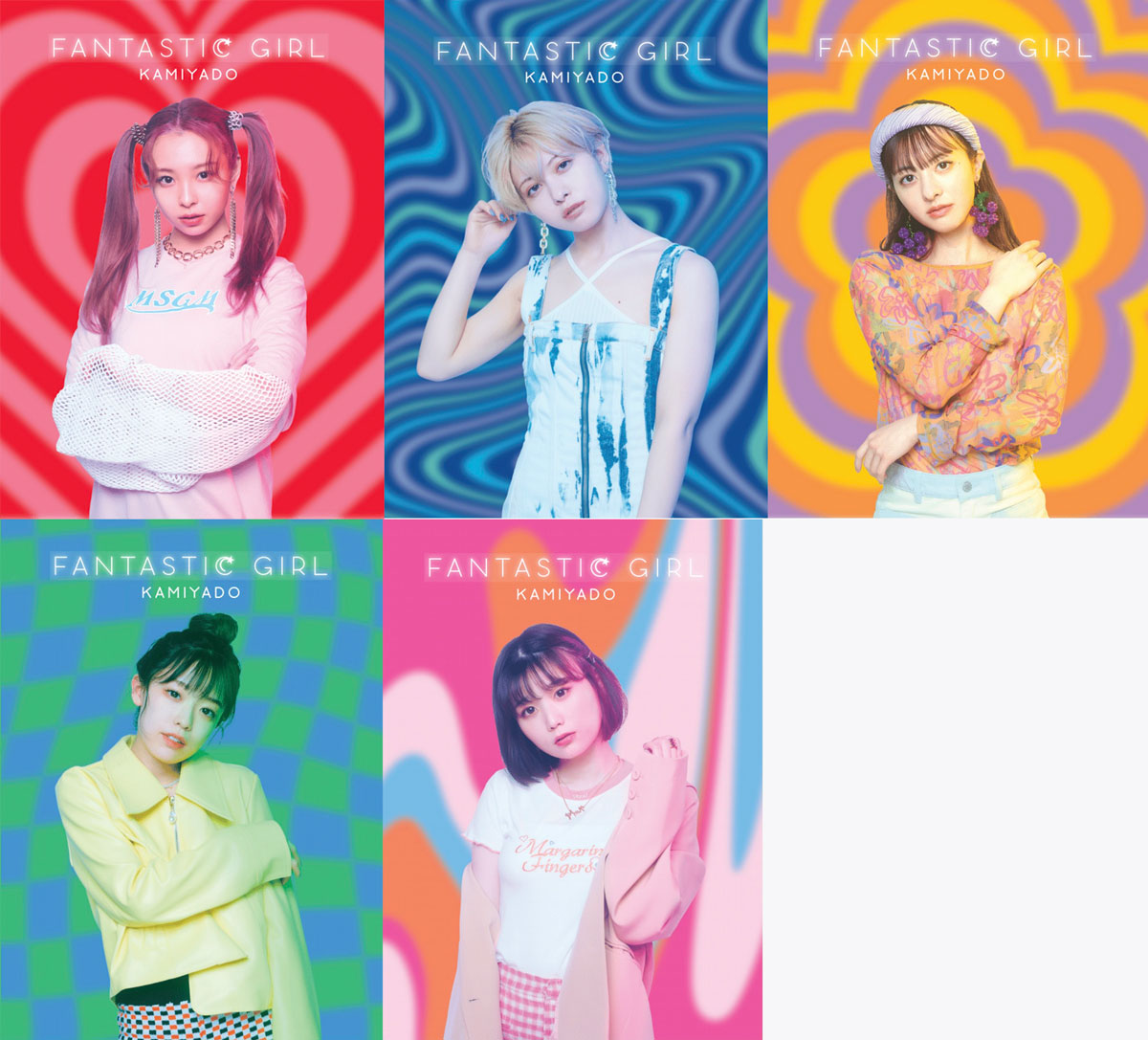 CDジャケット