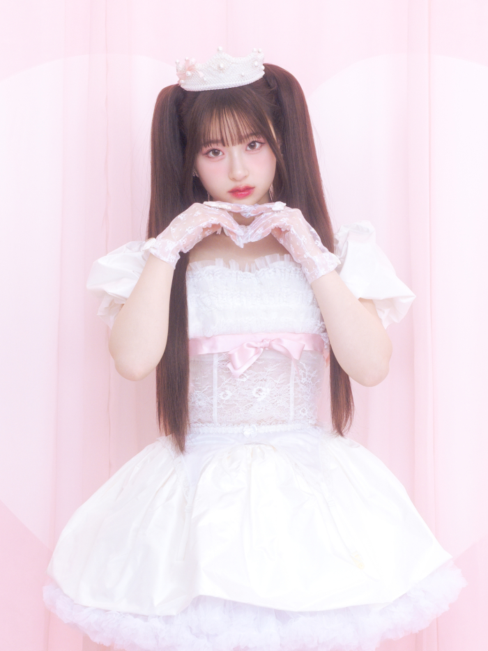 FRUITS ZIPPER・松本かれん×CUTIE STREET・桜庭遥花による新ユニット