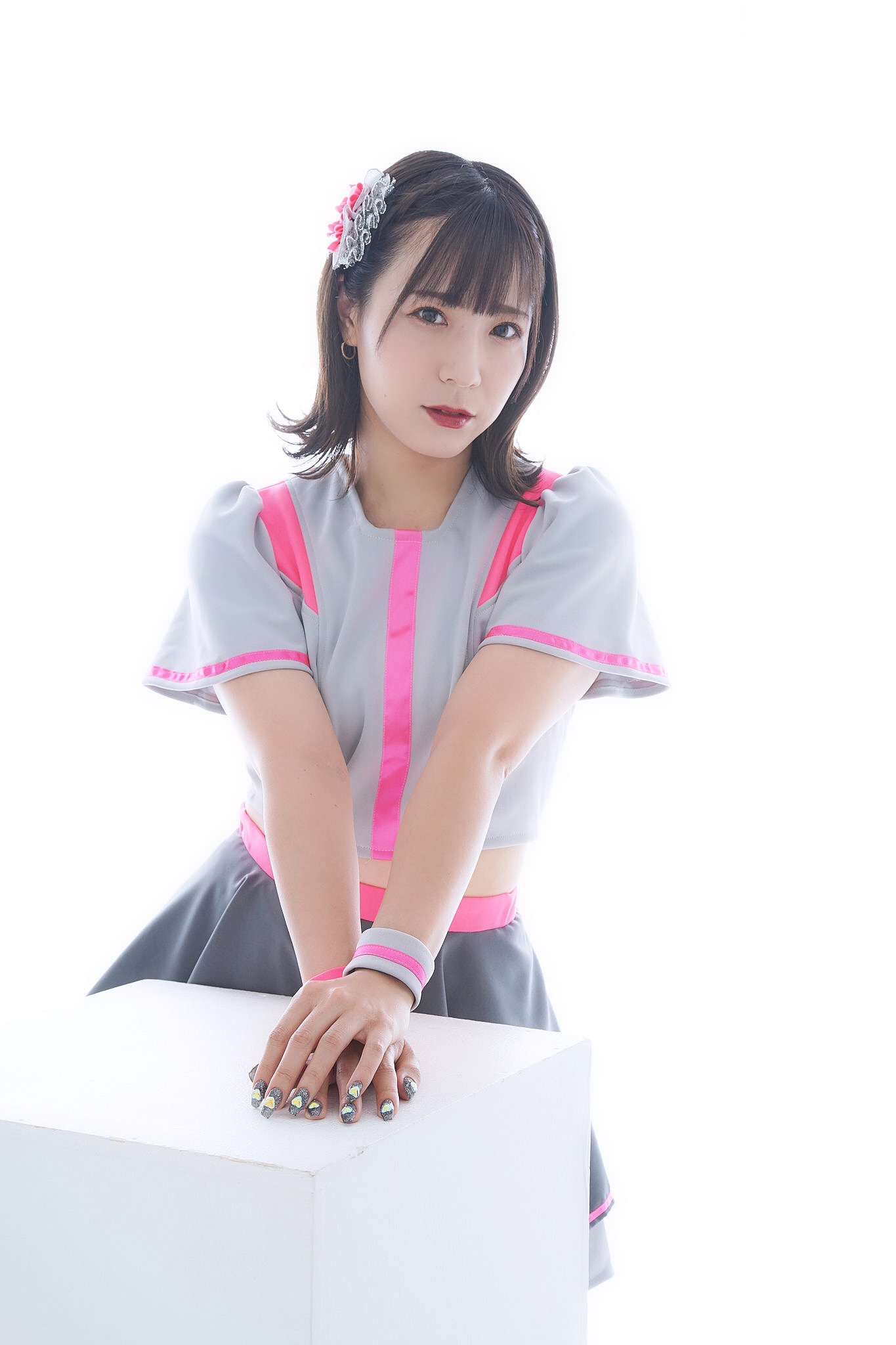 百瀬めい