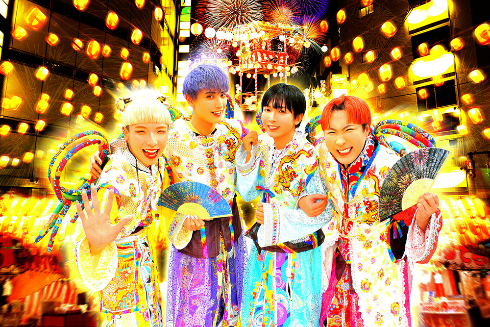 アー写