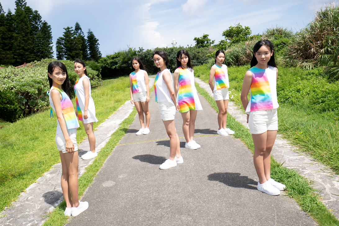 アー写