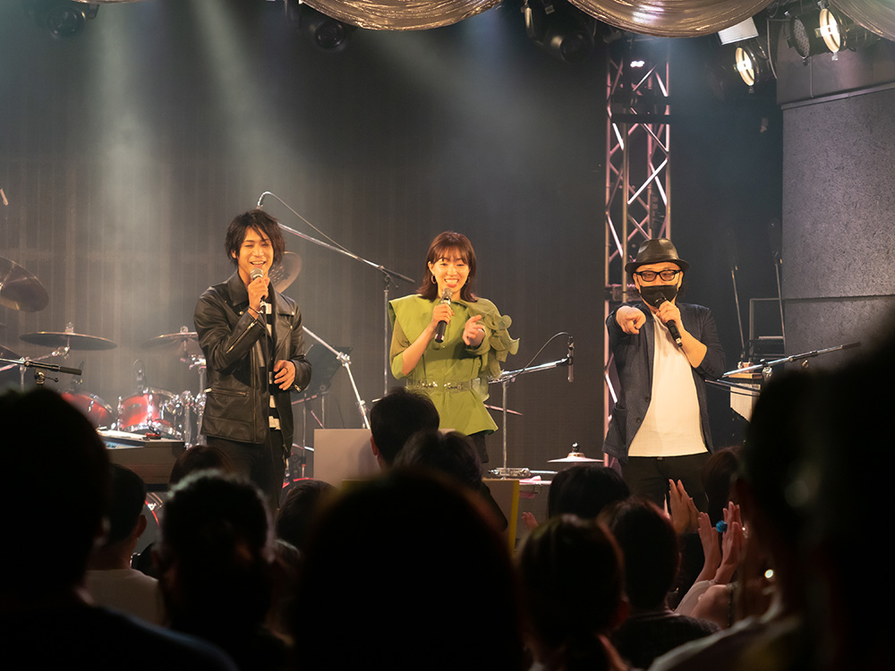LIVE