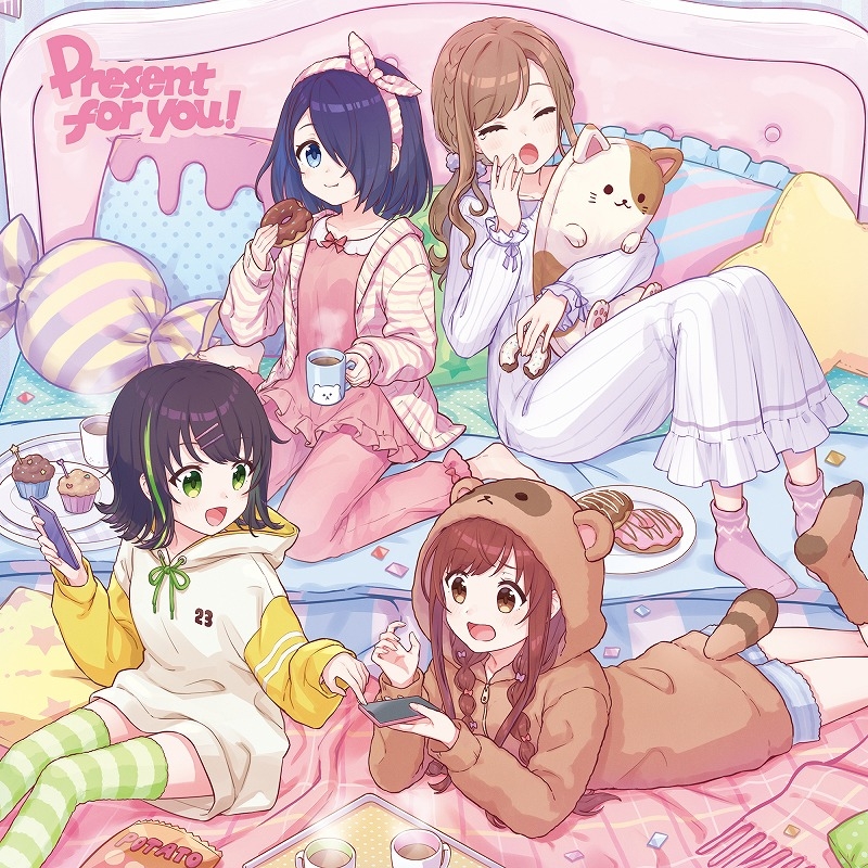 CDジャケット