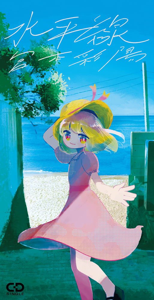 ジャケ