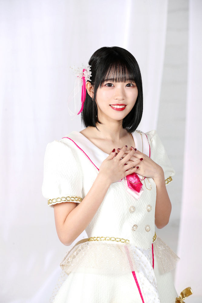 濱越さおり
