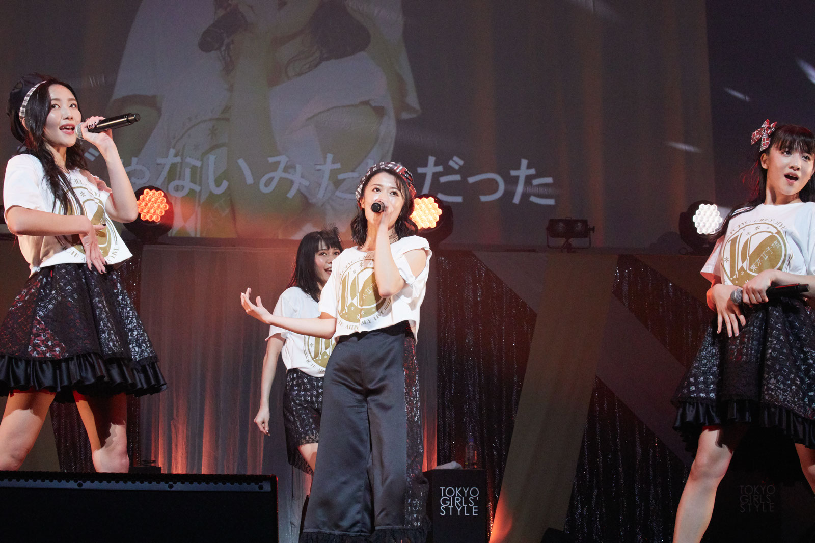 東京女子流