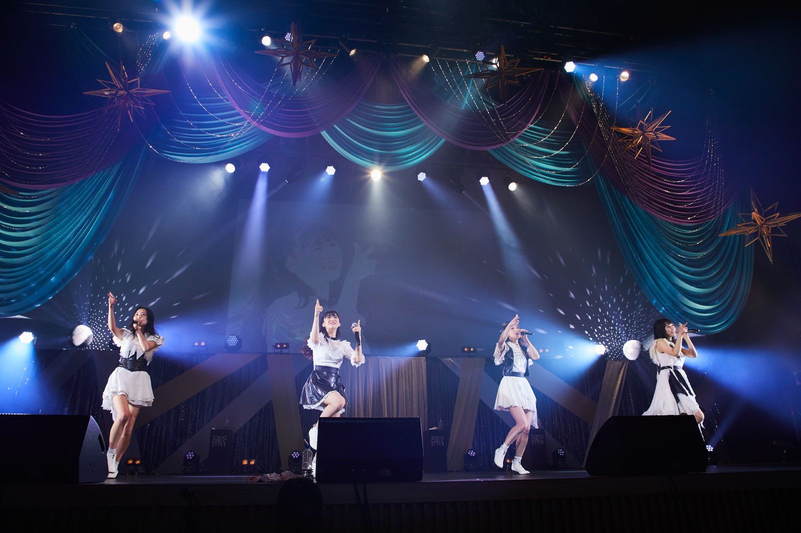 東京女子流