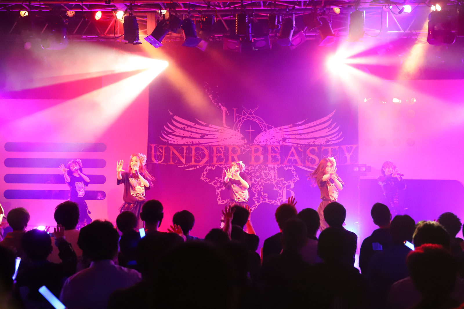 アンダービースティー