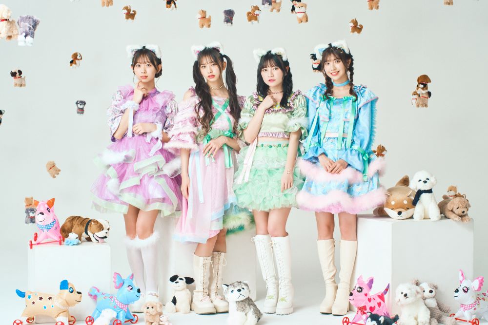 アイドル jam JAM EXPO 2023 supported by UP-T 第 1 弾出演者 & チケット詳細
