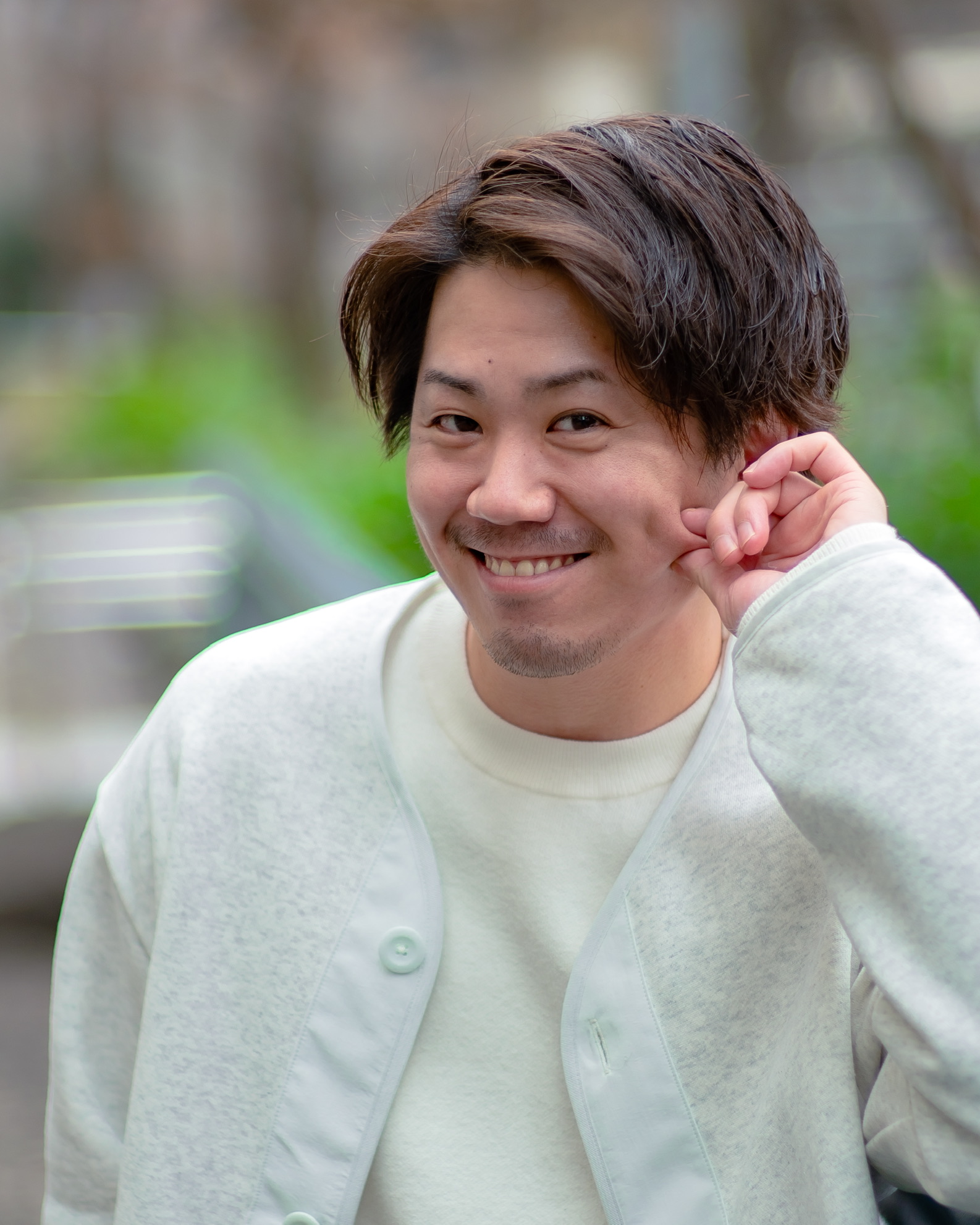 アー写