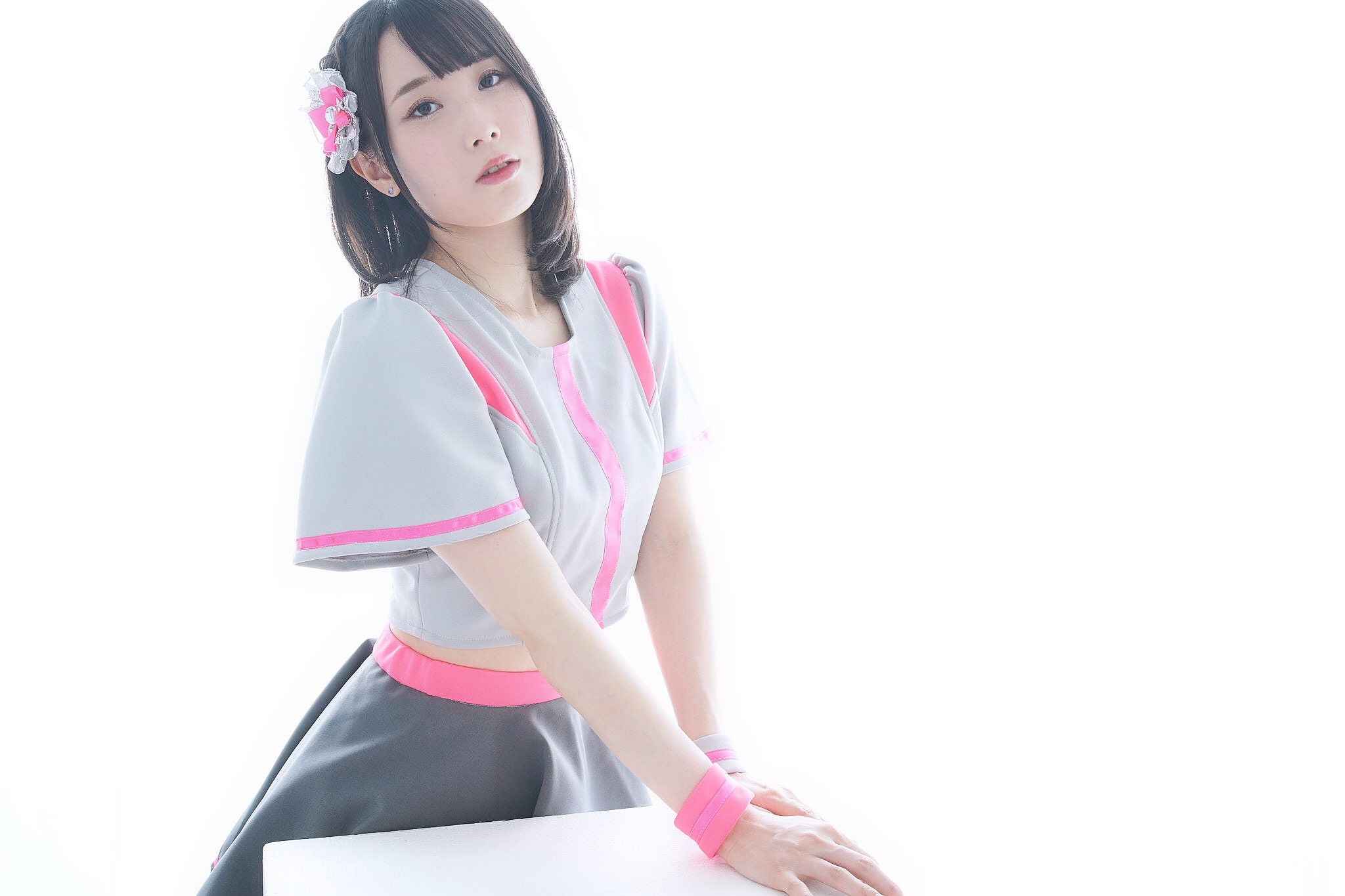 斉東由奈