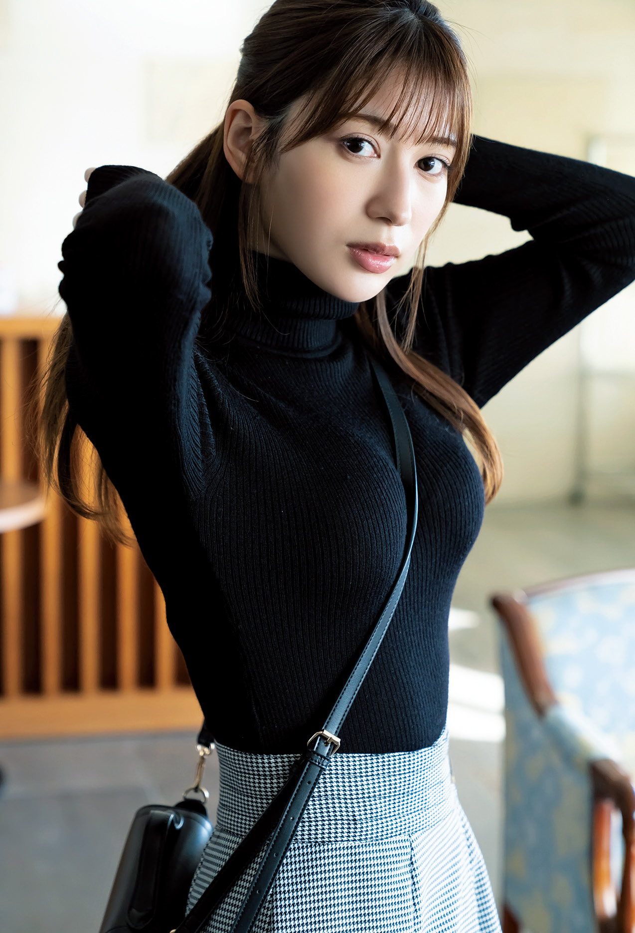 週刊SPA! 1/3・10新春合併特大号 雪平莉左『お年玉特製MINIフォトブック』付き！ 掲載カットを公開!! ニュース アイドル