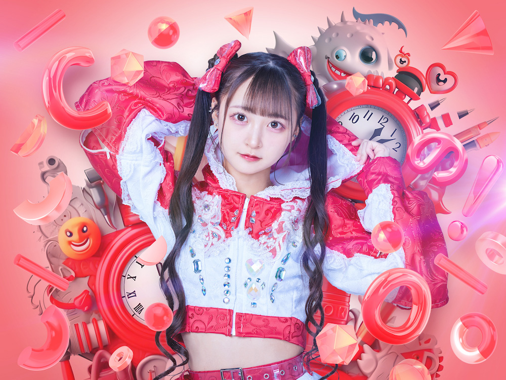 貴方の愛した私はノンフィクションですか？』がコンセプトのアイドル