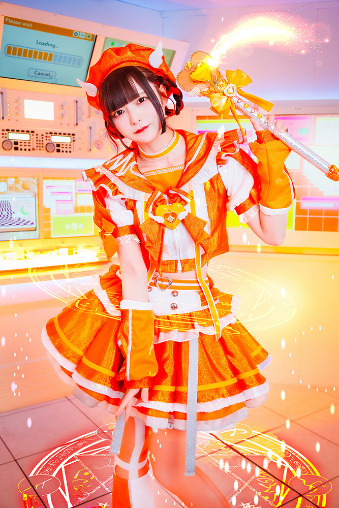 一番に伝えたいのが、「夢はあきらめなかったら叶う」という想い