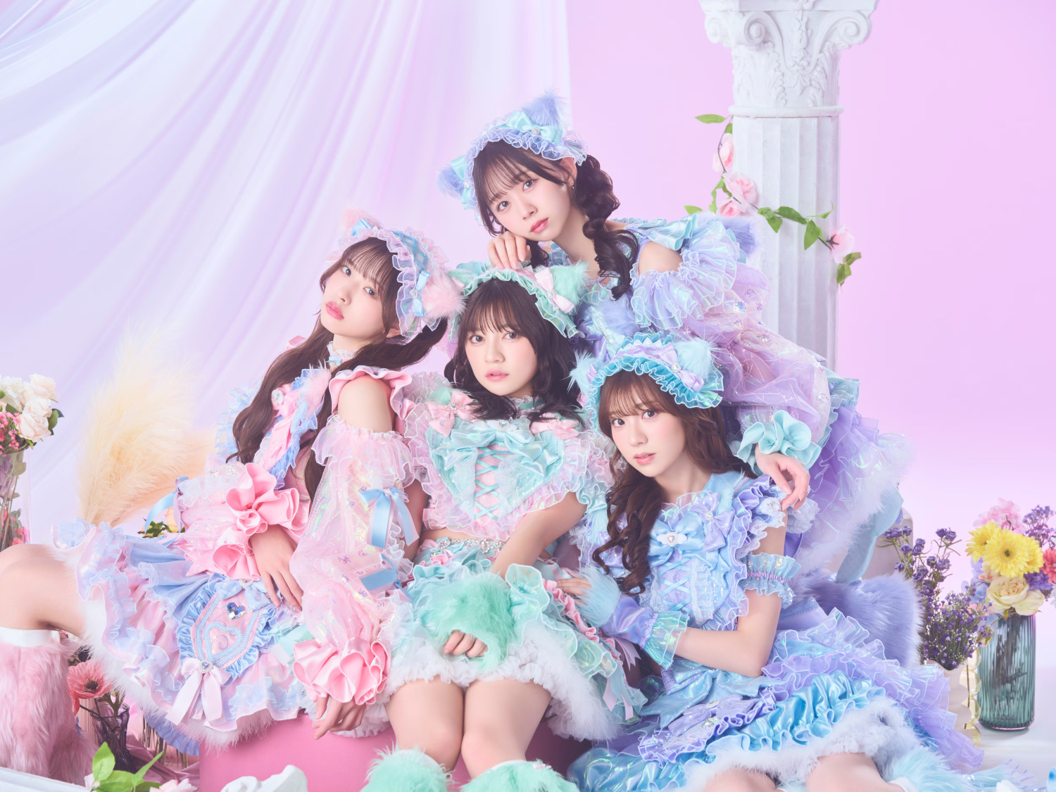 新品・未開封　ご当地アイドル　函館山ガールズ　あなたの心までJUMP 7/27(日) NAGOYA JAMMIN' (愛知) 道重さゆみ LIVE TOUR 2025