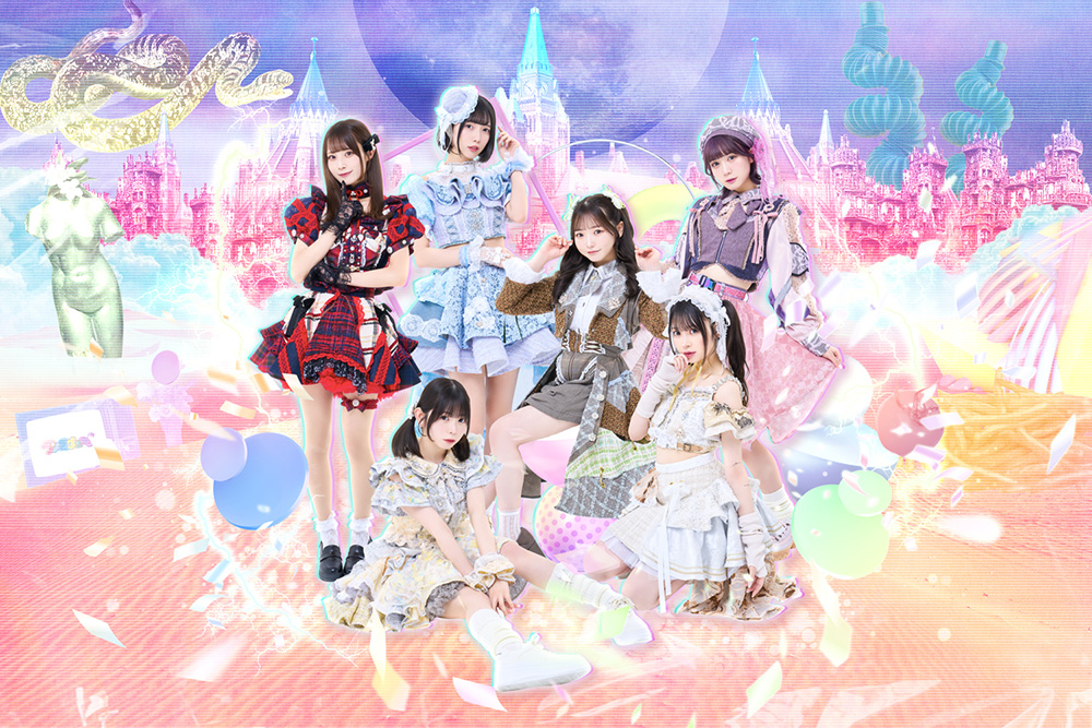 Amazon.co.jp: 夏フェス アイドル EternalMoment 布ポスター