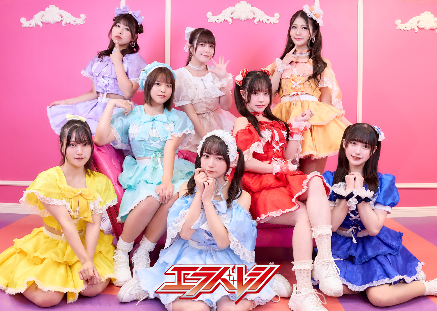 エラバレシ、名阪ワンマン開催が発表され、Next⭐Rico乱入となった乱闘