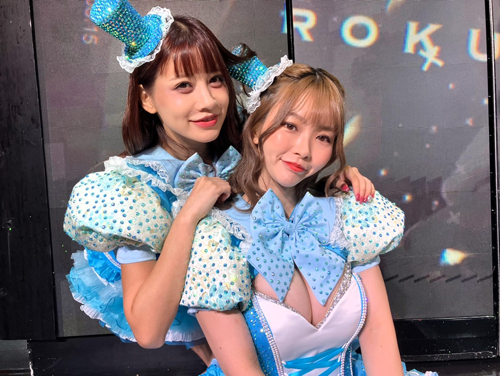 磯野まりん インタビュー！】人気インフルエンサー小悪魔ageha専属