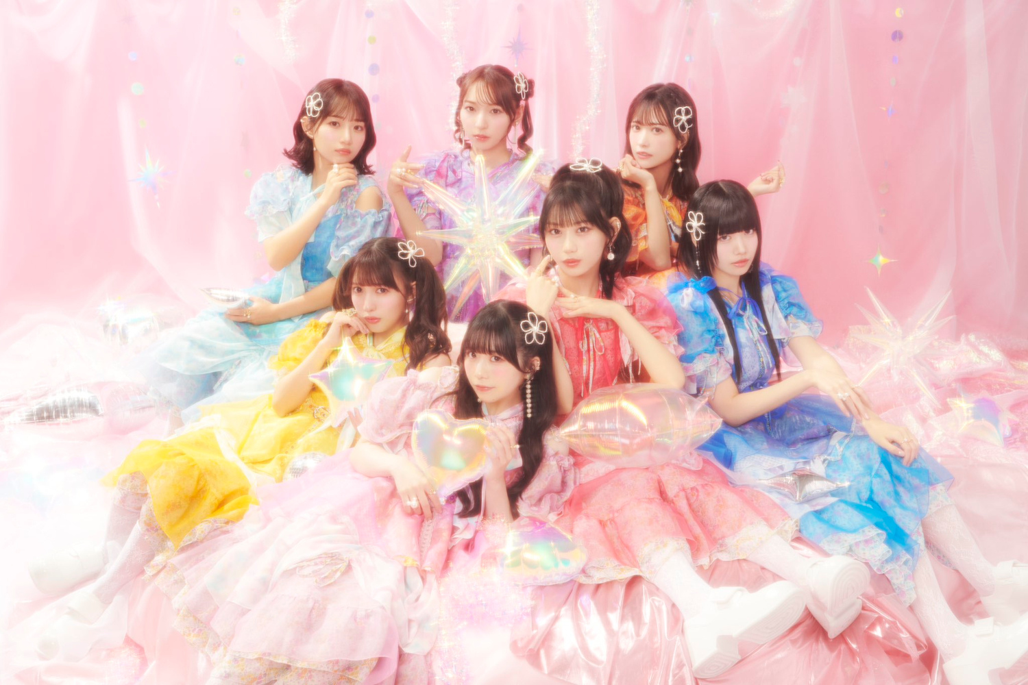 2025 年1月2日(土)3日(日) お正月イベント「謹賀新年！アイドル