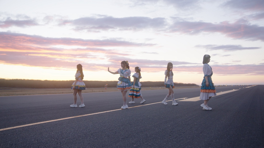 北海道発のアイドルグループ「タイトル未定」全曲タイアップの豪華