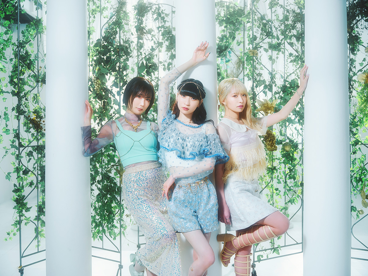 でんぱ組派生ユニット、ニジマス、わーすた集結！！ アイドルの