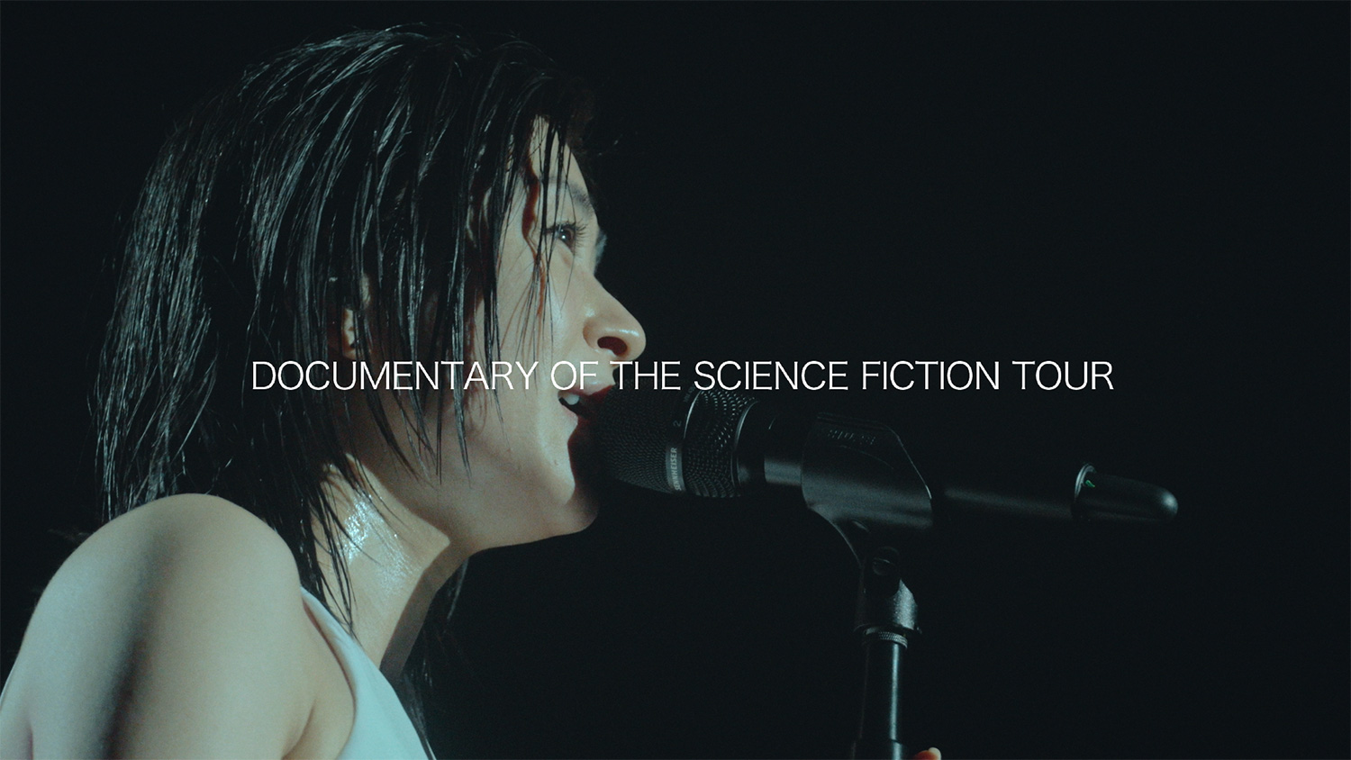 ライブ映像作品「HIKARU UTADA SCIENCE FICTION TOUR 2024」本日発売