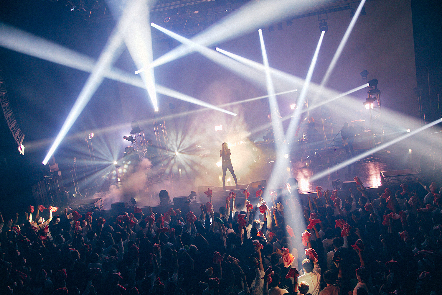 milet 初となるライブハウスツアー「milet livehouse tour 2022