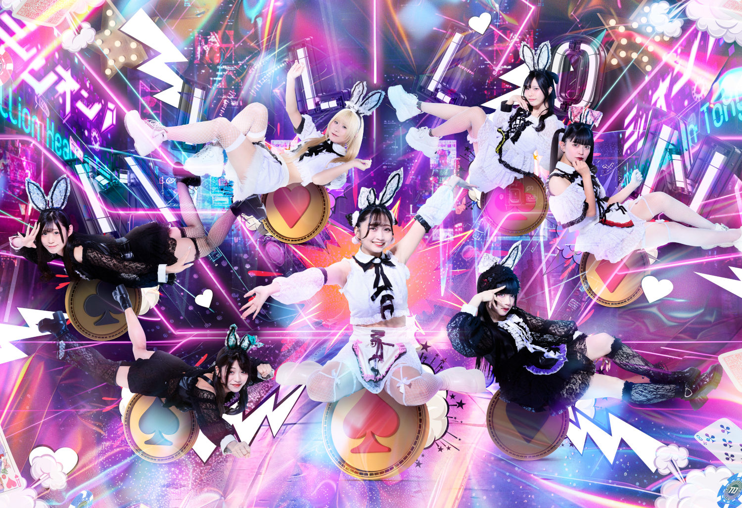 歌舞伎町 UP GATE↑↑2025」 第5弾出演者&出演日発表