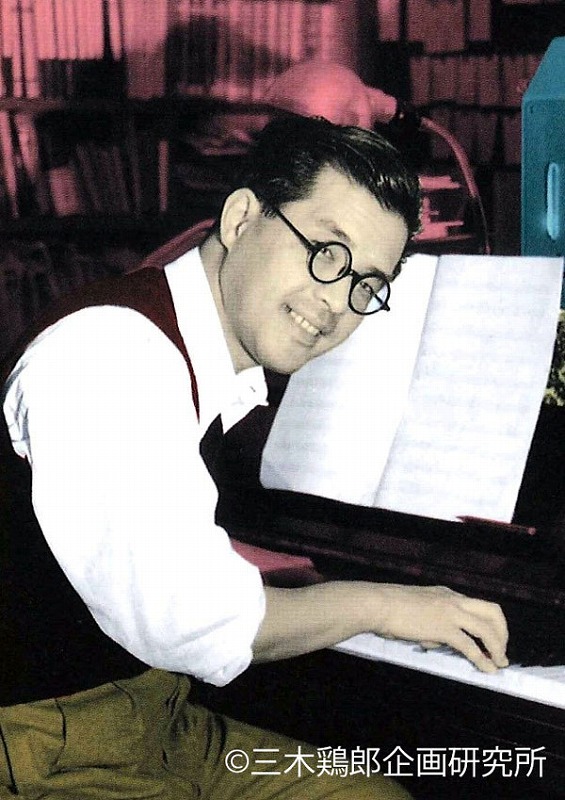 ポップカルチャーの元祖・三木鶏郎を語る」中村彩子さんインタビュー