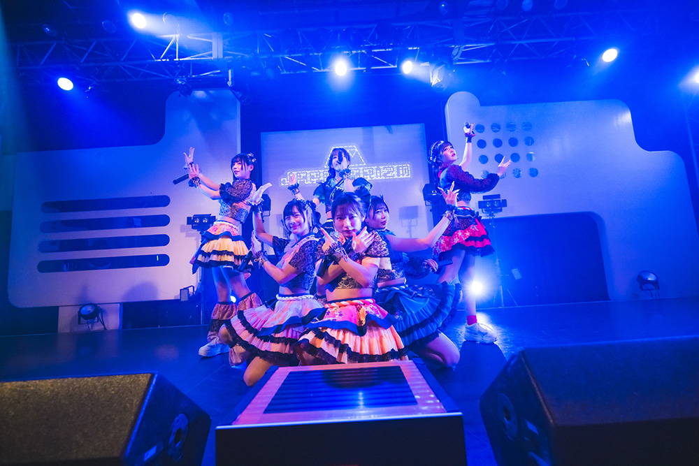 JAPANARIZM、5thワンマンライブをduo MUSIC EXCHANGEで開催 新メンバー