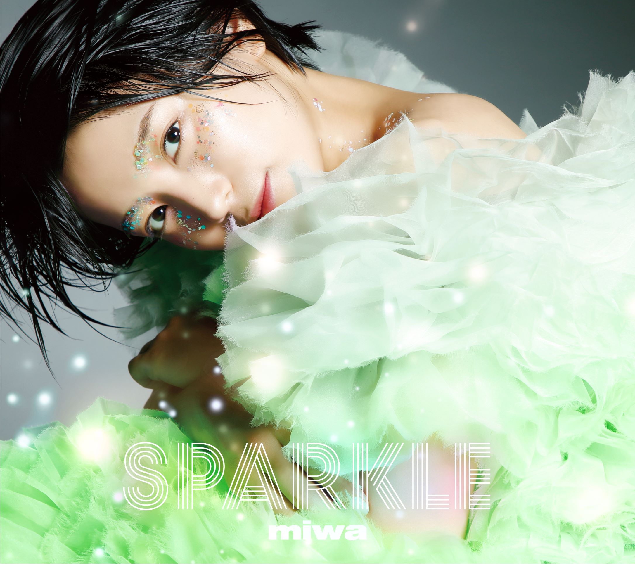 miwa アルバム ポスター miwa、5年ぶりオリジナルアルバム「Sparkle」店頭購入者特典
