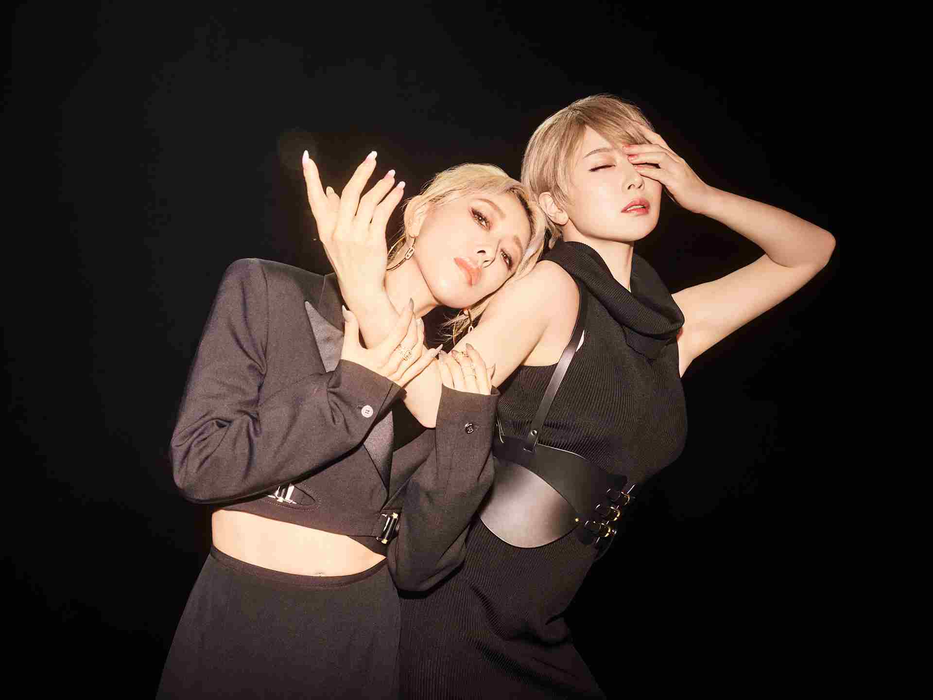 加藤ミリヤ×椎名林檎、「愛楽」配信リリース！作曲陣はChaki