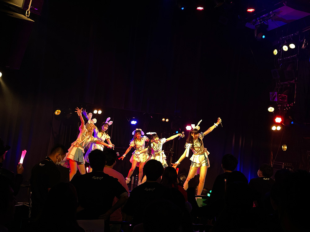 話題の「アイドルミリオン! 〜Million Heaven Tokyo〜」ツアー