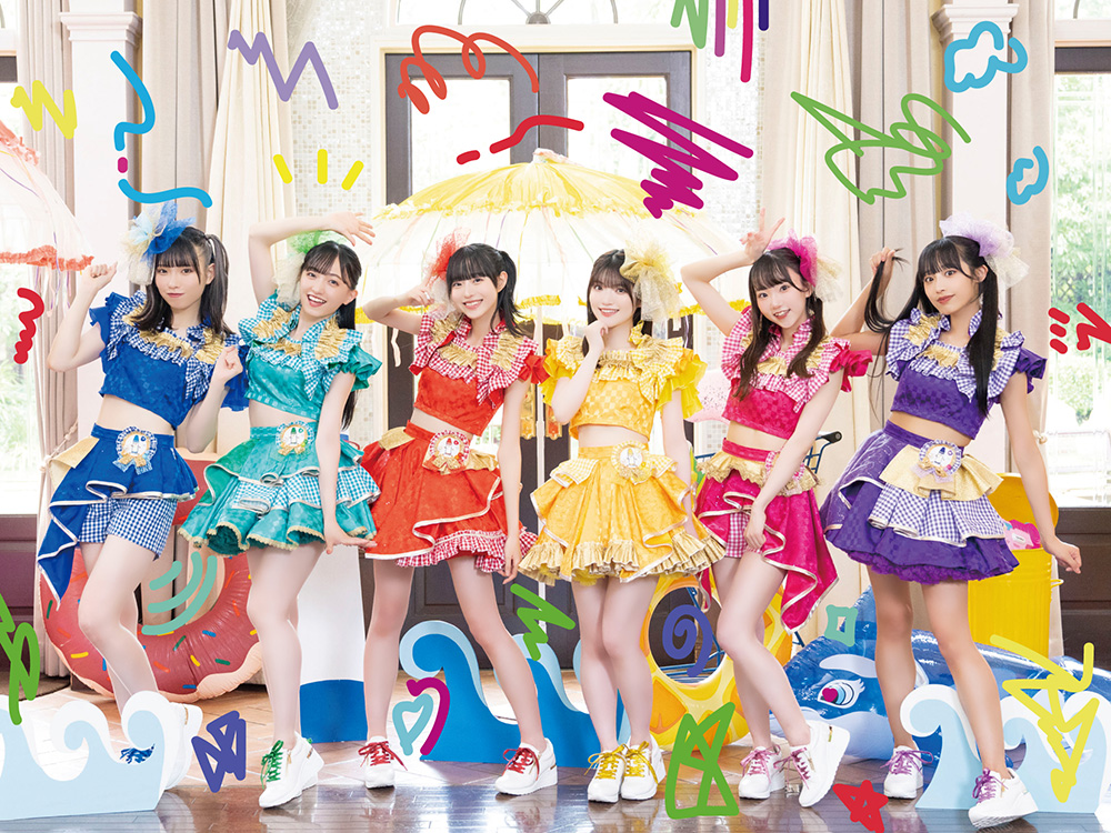 2023年11月3日（金・祝）@JAM×アイドル横丁コラボフェス