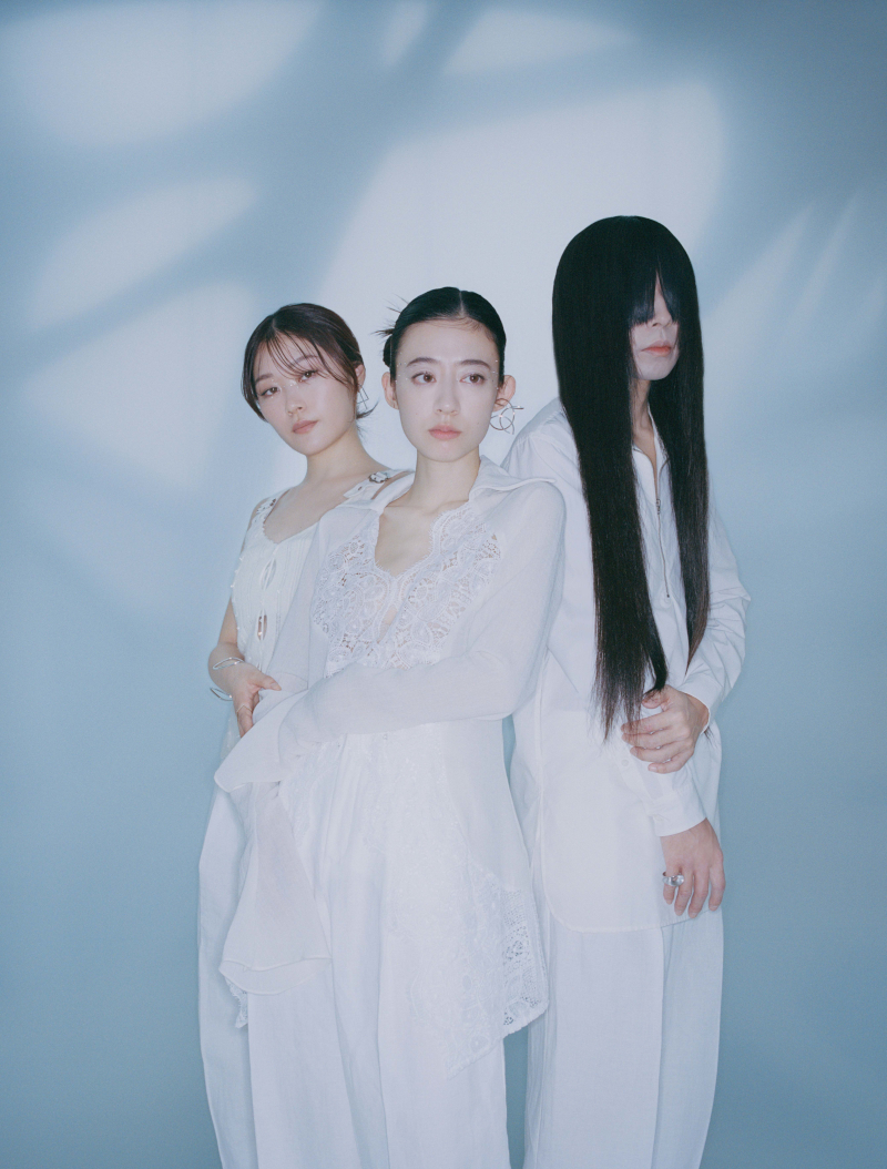 羊文学が日本最大規模の国際音楽賞「MUSIC AWARDS JAPAN」にて2冠達成