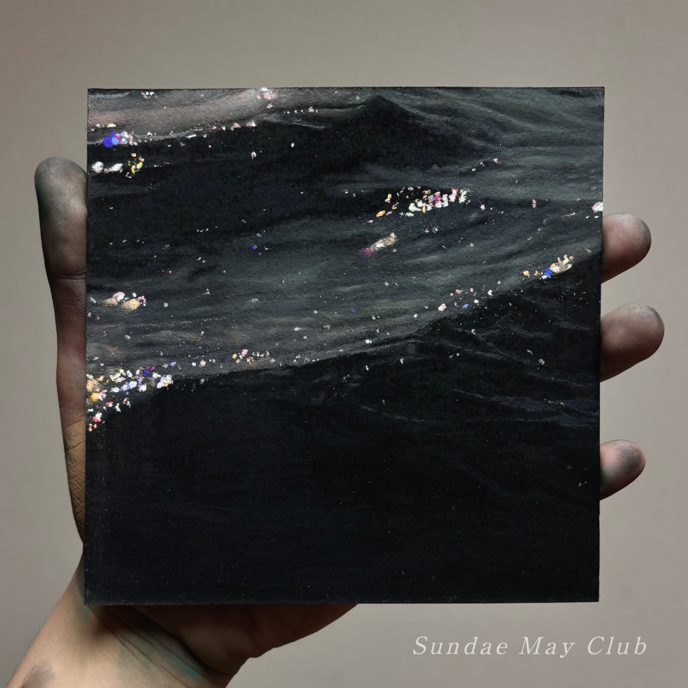 Sundae May Club、約2年ぶりの2ndミニアルバム「風がはやい