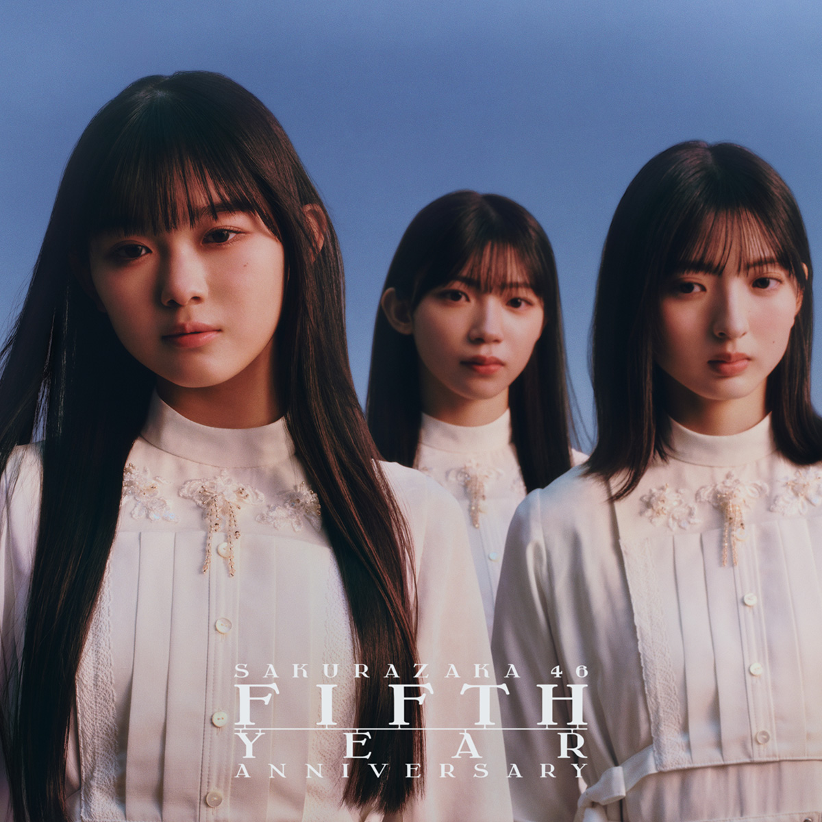 櫻坂46、5th YEAR ANNIVERSARY LIVEの四期生による新ビジュアルを公開